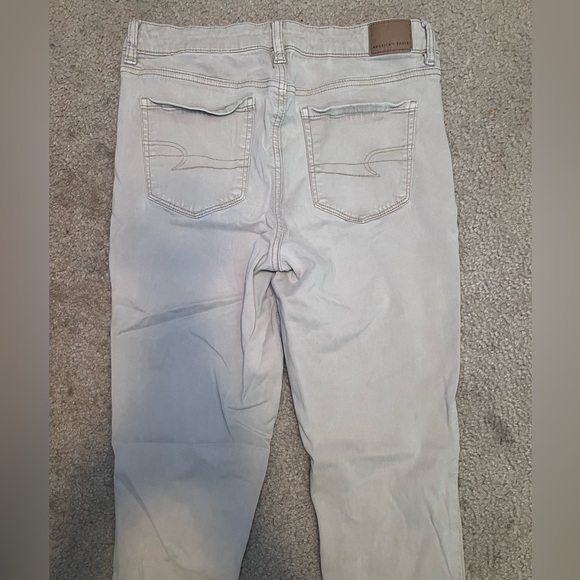 American Eagle Outfitters Khaki Pants (2 pair) Women’s Size 10 - Picture 9 of 9